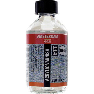 ΒΕΡΝΙΚΙ ΑΚΡΥΛΙΚΩΝ 250ML 114 GLOSS AMSTERDAM