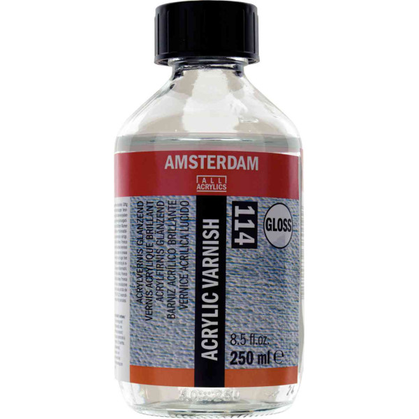 ΒΕΡΝΙΚΙ ΑΚΡΥΛΙΚΩΝ 250ML 114 GLOSS AMSTERDAM