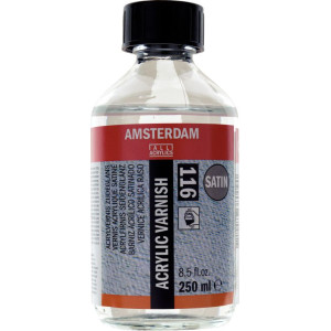 ΒΕΡΝΙΚΙ  ΑΚΡΥΛΙΚΩΝ 250ML 116 SATIN AMSTERDAM