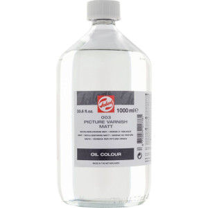 ΒΕΡΝΙΚΙ MAT 003 1000ML PICTURE VARNISH ΜΑΤΤ TALENS