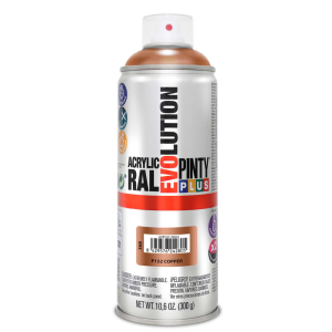 ΣΠΡΕΪ ΑΚΡΥΛΙΚΟ ΧΡΩΜΑ ΜΠΡΟΝΖΕ PINTY PLUSON 400ml