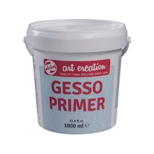 ART CREATION ΑΣΤΑΡΙ GESSO-PRIMER  1L
