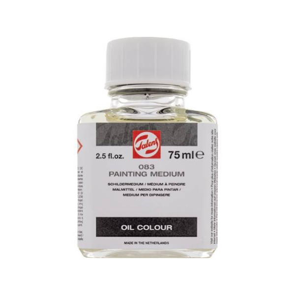 ΑΡΑΙΩΤΙΚΟ ΓΙΑ ΛΑΔΙΑ 083 TALENS 75ml