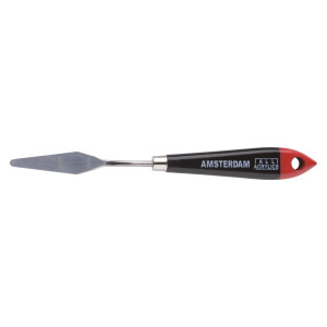 ΣΠΑΤΟΥΛΑ ΜΕΤΑΛΛΙΚΗ Medium AMSTERDAM 25cm