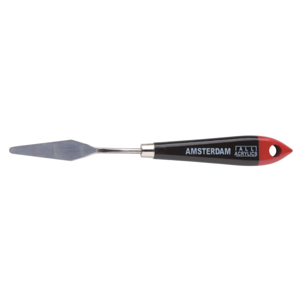 ΣΠΑΤΟΥΛΑ ΜΕΤΑΛΛΙΚΗ Medium AMSTERDAM 25cm