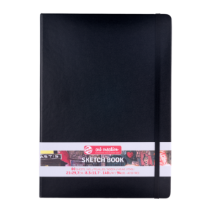 ΜΠΛΟΚ ΣΧΕΔΙΟΥ 21x30 Black ΜΕ ΛΑΣΤΙΧΟ ART CREATION 140g 80 ΦΥΛΛΑ ΜΠΛΟΚ ΣΧΕΔΙΟΥ 21x30 Black ΜΕ ΛΑΣΤΙΧΟ ART CREATION 140g 80 ΦΥΛΛΑ