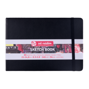 ΜΠΛΟΚ ΣΧΕΔΙΟΥ 15x21 Black ΠΛΑΓΙΟ ΜΕ ΛΑΣΤΙΧΟ ART CREATION 140g 80 ΦΥΛΛΑ ΜΠΛΟΚ ΣΧΕΔΙΟΥ 15x21 Black ΠΛΑΓΙΟ ΜΕ ΛΑΣΤΙΧΟ ART CREATION 140g 80 ΦΥΛΛΑ