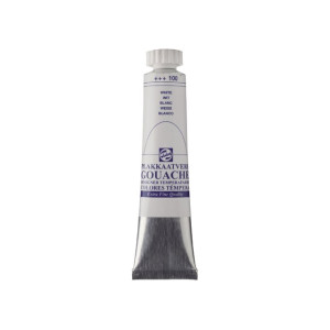 GOUACHE ΤΕΜΠΕΡΑ 20ml 100 White ROYAL TALENS