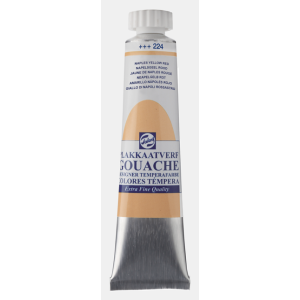 GOUACHE ΤΕΜΠΕΡΑ 20ml 224 Naples Yellow Red ROYAL TALENS GOUACHE ΤΕΜΠΕΡΑ 20ml 224 Naples Yellow Red ROYAL TALENS