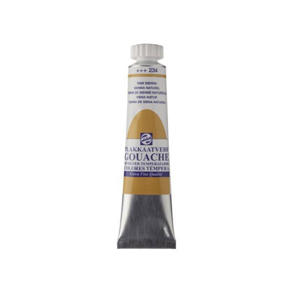 GOUACHE ΤΕΜΠΕΡΑ 20ml 234 Raw Sienna ROYAL TALENS