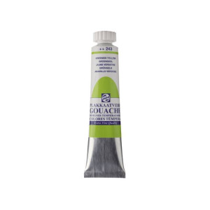 GOUACHE ΤΕΜΠΕΡΑ 20ml 243 Greenish Yellow ROYAL TALENS