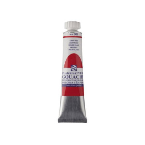 GOUACHE ΤΕΜΠΕΡΑ 20ml 301 Light Red ROYAL TALENS