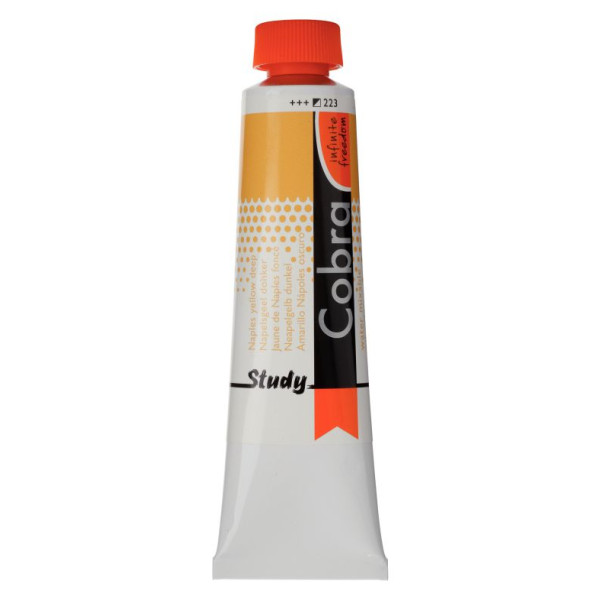 ΛΑΔΙ COBRA 40ML 223 NAPLES YLW DP