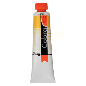 ΛΑΔΙ COBRA 40ML 284 PERM. YWL MED