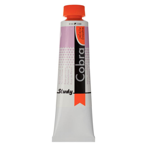ΛΑΔΙ COBRA 40ML 330 PERSIAN ROSE