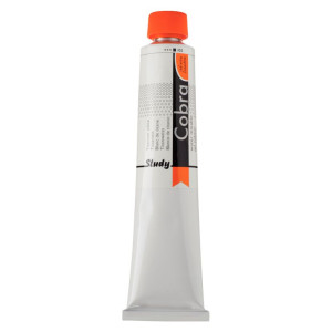 ΛΑΔΙ COBRA STU 200ML TITANIUM WHITE WATER OIL MIXABLE