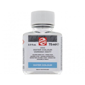 ΒΕΡΝΙΚΙ WATERCOLOUR ΜΑΤ 050 ROYAL TALENS 75ML
