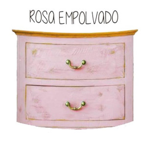 ΧΡΩΜΑ ΚΙΜΩΛΙΑΣ ROSE GARDEN 375ML