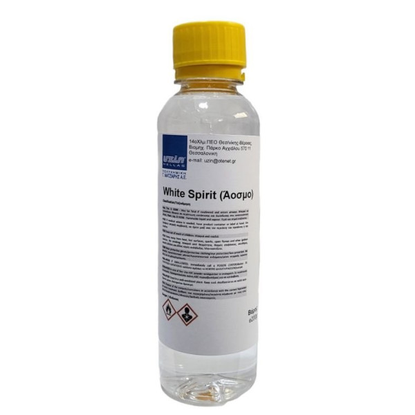 ΝΕΦΤΙ WHITE-SPIRIT 200gr ΑΟΣΜΟ ΔΙΑΛΥΤΙΚΟ