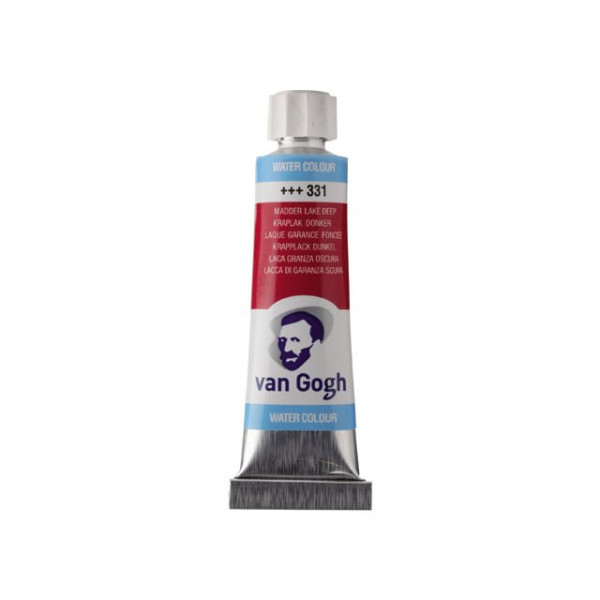 WATERCOLOUR VAN GOGH 10ML 331 Madder Lake Deep