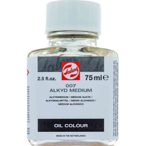 ΑΡΑΙΩΤΙΚΟ ΕΛΑΙΟΧΡΩΜΑΤΩΝ TALENS 75ml ALKYD MEDIUM 007