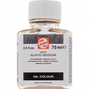 ΑΡΑΙΩΤΙΚΟ ΕΛΑΙΟΧΡΩΜΑΤΩΝ TALENS ALKYD MEDIUM 007 75ml ΑΡΑΙΩΤΙΚΟ ΕΛΑΙΟΧΡΩΜΑΤΩΝ TALENS ALKYD MEDIUM 007 75ml