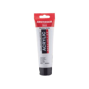 ΑΚΡΥΛΙΚΟ ΜΕΤΑΛΛΙΚΟ AMSTERDAM 120ml No.820 Pearl Blue