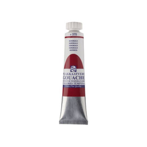 GOUACHE ΤΕΜΠΕΡΑ 20ml 375 Bordeaux ROYAL TALENS