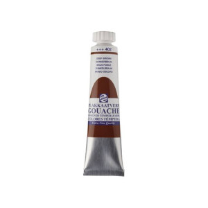 GOUACHE ΤΕΜΠΕΡΑ 20ml 402 Deep Brown ROYAL TALENS