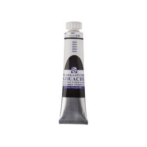GOUACHE ΤΕΜΠΕΡΑ 20ml 416 Sepia ROYAL TALENS
