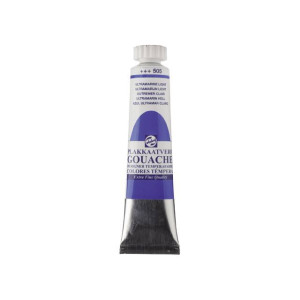 GOUACHE ΤΕΜΠΕΡΑ 20ml 505 Ultramarine Light ROYAL TALENS