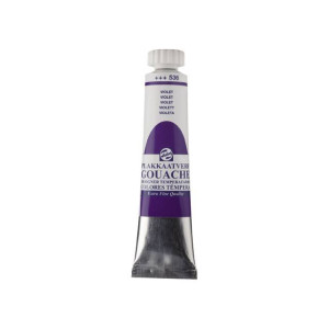 GOUACHE ΤΕΜΠΕΡΑ 20ml 536 Violet ROYAL TALENS