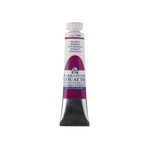 GOUACHE ΤΕΜΠΕΡΑ 20ml 545 Red Violet ROYAL TALENS