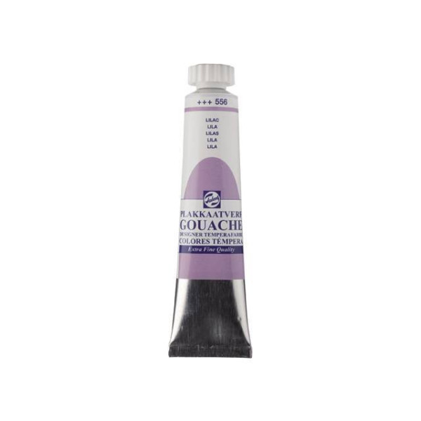 GOUACHE ΤΕΜΠΕΡΑ 20ml 556 Lilac ROYAL TALENS