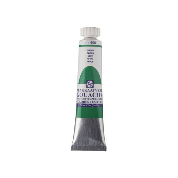 GOUACHE ΤΕΜΠΕΡΑ 20ml 600 Green ROYAL TALENS