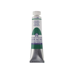 GOUACHE ΤΕΜΠΕΡΑ 20ml 602 Deep Green ROYAL TALENS