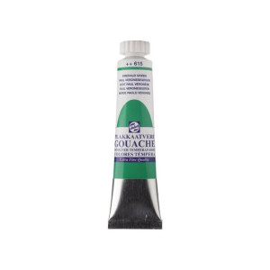 GOUACHE ΤΕΜΠΕΡΑ 20ml 615 Emerald Green ROYAL TALENS