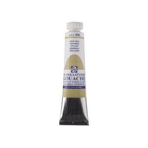 GOUACHE ΤΕΜΠΕΡΑ 20ml 802 Light Gold  ROYAL TALENS