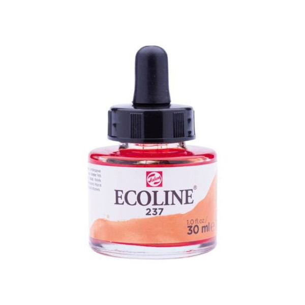 ECOLINE ROYAL TALENS 30ml 237 Deep Orange