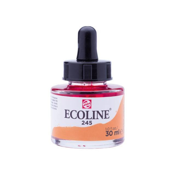 ECOLINE ROYAL TALENS 30ml 245 Saffron Yellow