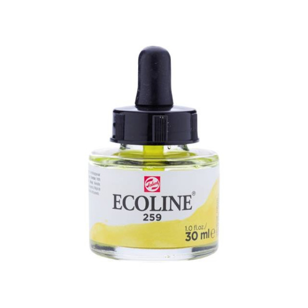 ECOLINE ROYAL TALENS 30ml 259 Sand Yellow