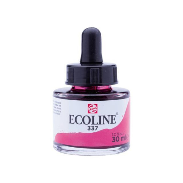 ECOLINE ROYAL TALENS 30ml 337 Magenta