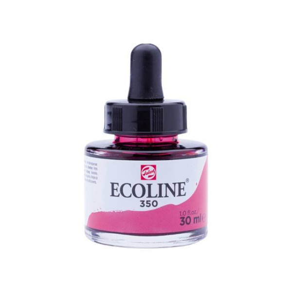 ECOLINE ROYAL TALENS 30ml 350 Fuchsia