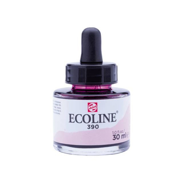 ECOLINE ROYAL TALENS 30ml 390 Pastel Rose