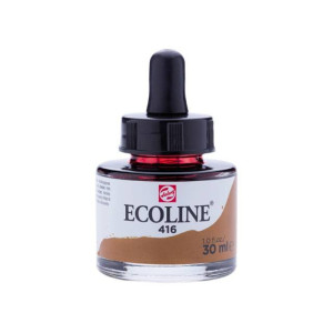 ECOLINE ROYAL TALENS 30ml 416 Sepia