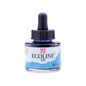 ECOLINE ROYAL TALENS 30ml 551 Sky Blue Light
