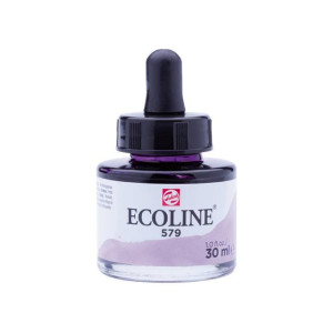 ECOLINE ROYAL TALENS 30ml 579 Pastel Violet