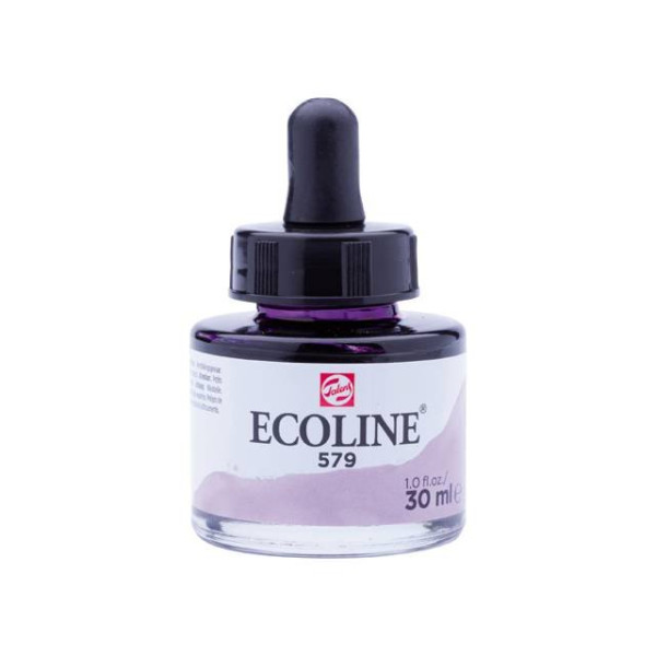 ECOLINE ROYAL TALENS 30ml 579 Pastel Violet