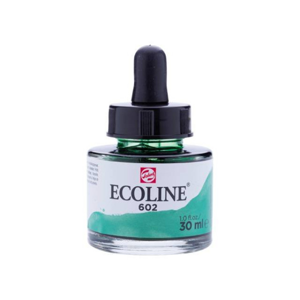 ECOLINE ROYAL TALENS 30ml 602 Deep Green
