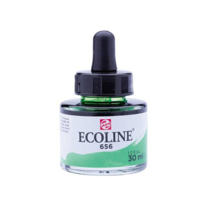 ECOLINE ROYAL TALENS 30ml 656 Forest Green